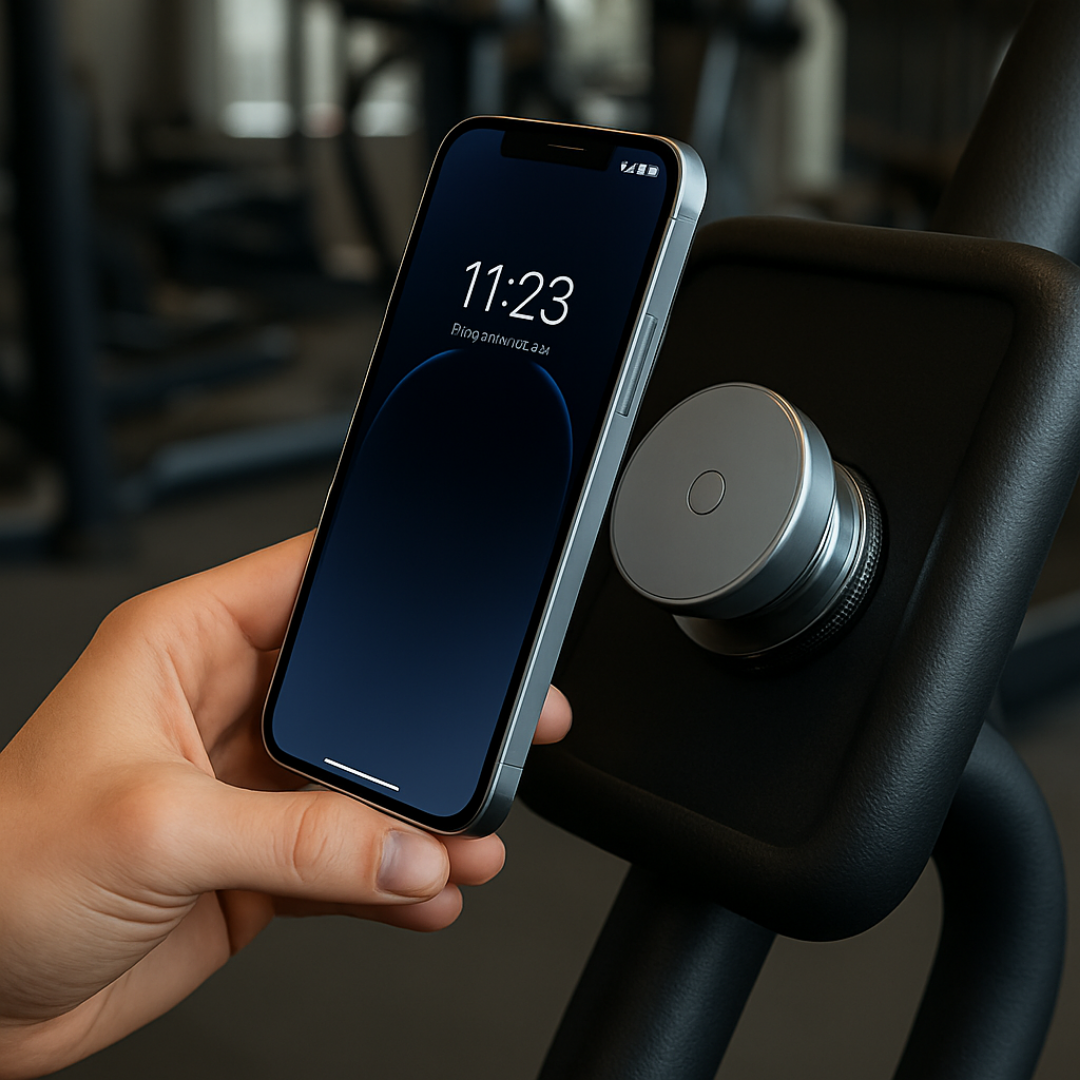 MagnoGrip - Phone Mount