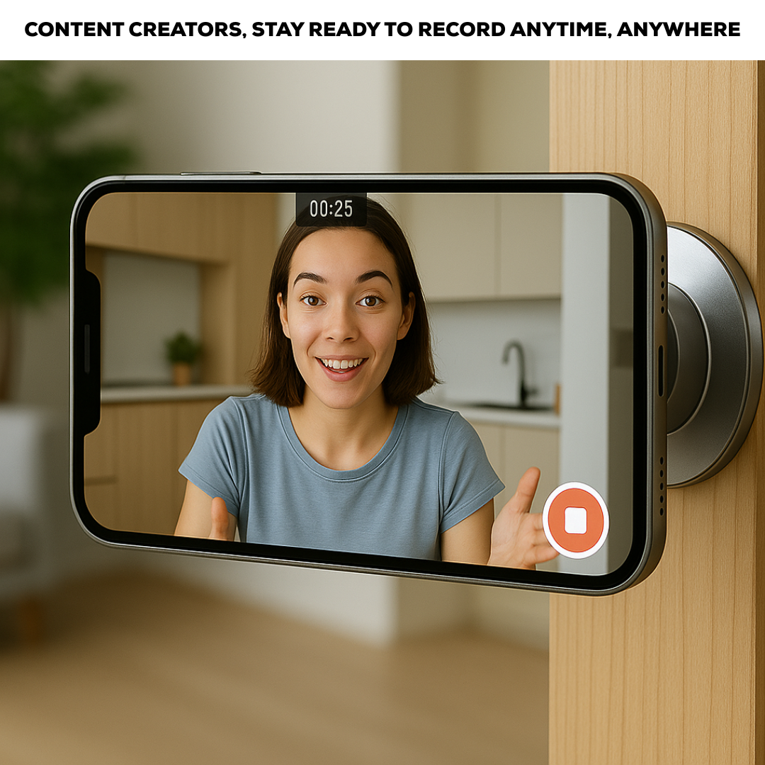 MagnoGrip - Phone Mount