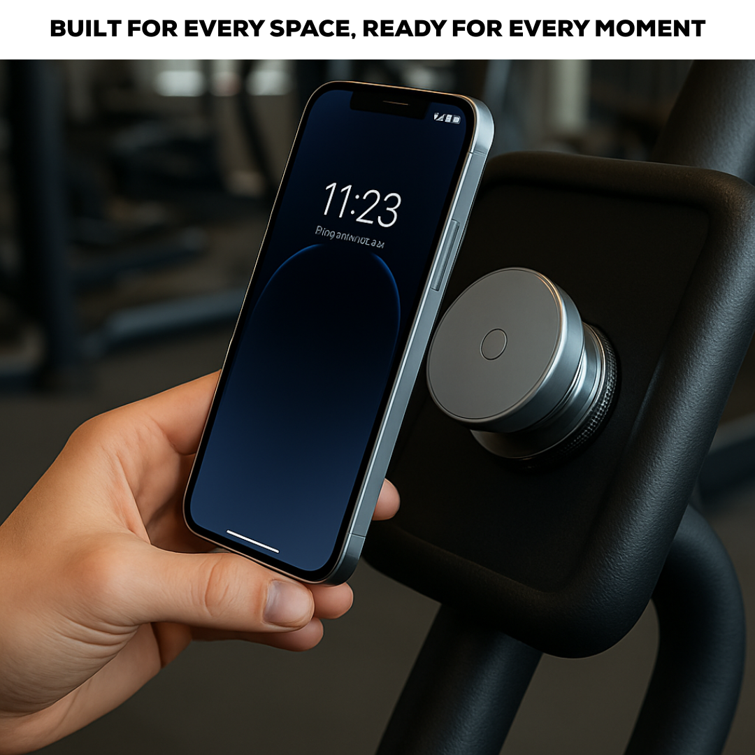 MagnoGrip - Phone Mount