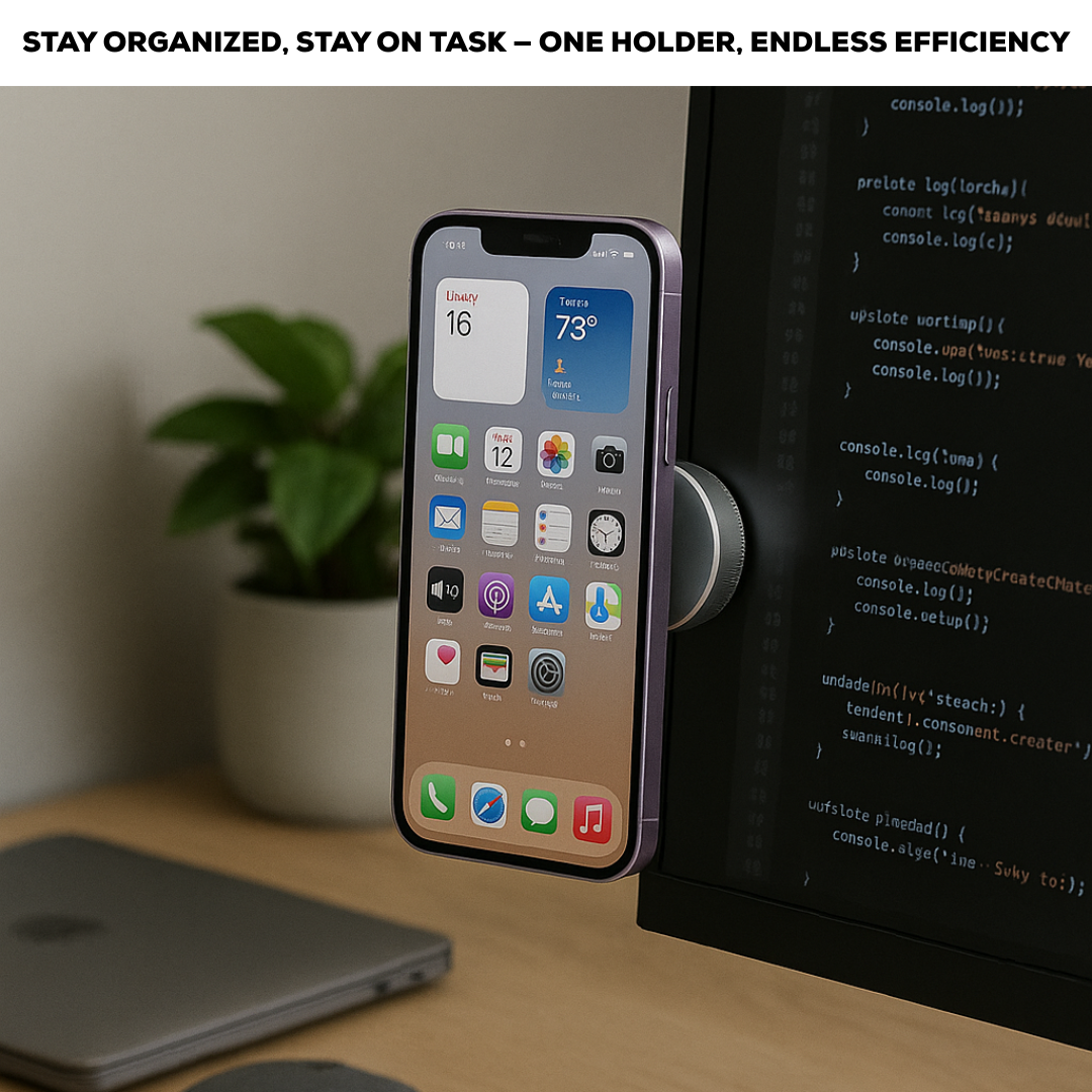 MagnoGrip - Phone Mount