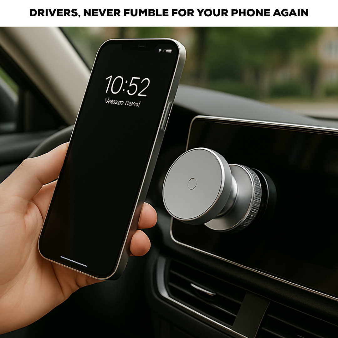 MagnoGrip - Phone Mount